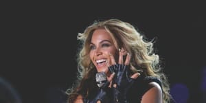 All bow to the queen,as Beyonce conquers Coachella