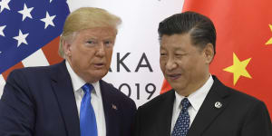Trump’s China tariffs failed but it looks like Biden is stuck with them