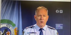 Police Commissioner says officers wrongly issuing tickets won’t be held to account