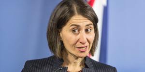 Auditor-General slaps down Berejiklian government for spending more than $1 billion a year on temp workers