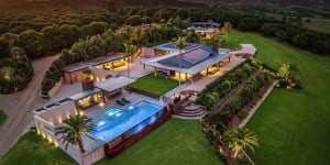 Byron’s million-dollar ‘lifestyle’ properties the latest target in fight for more housing
