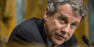 Senator Sherrod Brown weighing a White House bid