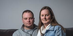 Bethany Hodges and her husband James are eligible for mitochondrial donation.