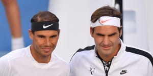 Roger versus Rafa:One of the great rivalries is coming to a head