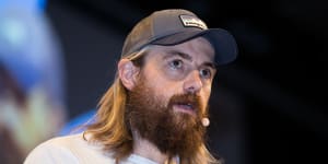 Mike Cannon-Brookes embroiled in lawsuit over Zoox's $1.8b sale to Amazon