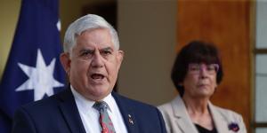 Indigenous Australians Minister Ken Wyatt has previously said the Agreement would achieve better outcomes through shared accountability.