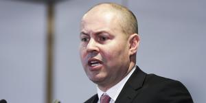 Treasurer Josh Frydenberg will use a speech on the federation in Adelaide to press for the states to embrace productivity reforms.