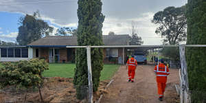 The NSW SES is preparing for further flooding across inland NSW. 