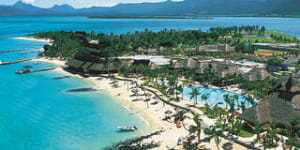 beachcomber mauritius paradis