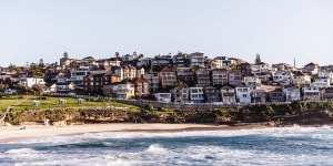 Apartments in prime pockets like Bronte cost less than a third of the typical house price.
