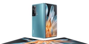 The Honor Magic Vs will be sold outside China later this year.