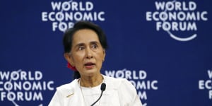 No surprises,but Aung San Suu Kyi shocks with comments on Rohingya