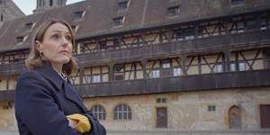 Suranne Jones is vividly emotional about the fate of those accused in the documentary.