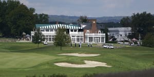 PGA Championship votes to leave Trump National