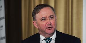 Opposition Leader Anthony Albanese says the PM"needs to actually give some straight answers".