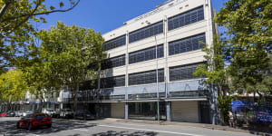 Fortius Funds Management has sold 549 Harris Street,Ultimo.