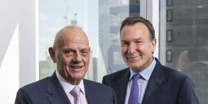 From corporate kryptonite to retail rainmaker - Premier's McInnes leaves on a high
