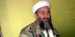 Al-Qaeda heir apparent Hamza bin Laden now out of his father's shadow