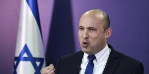 Naftali Bennett,Israeli parliament has urged Benjamin Netanyahu to let go.