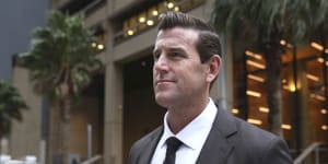 Ben Roberts-Smith and his friend face three more murder allegations,court hears