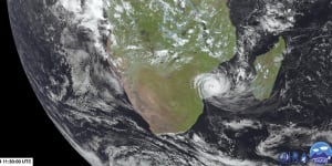 Cyclone Freddy smashes records,becomes Earth’s most energetic storm