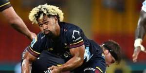 Force fall to Highlanders in Super Rugby arm-wrestle