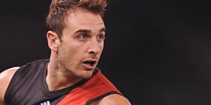 Jobe Watson's decision to play on makes Bombers'2017 prospects brighter still