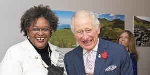Barbados will become a republic. Prince Charles will be guest of honour