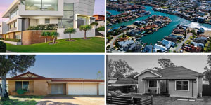 A handful of Perth suburbs are tipped to rise exponentially in 2024.