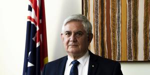 Indigenous Australian Minister Ken Wyatt says the nation is ready to debate constitutional recognition. 