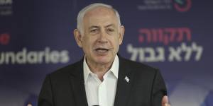 ‘Give us the tools’:Netanyahu claims the US is withholding arms from Israel