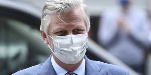 Belgium's King Philippe has offered his deep regrets for the injuries and humiliation suffered by the Congolese under colonial rule.