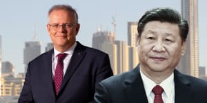 Australia caught in an election trap as Washington and Beijing do business