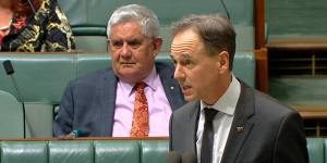 Greg Hunt has fiercely backed Australia's coronavirus vaccine hopes after the Opposition questioned the truth in the government's AstraZeneca deal.