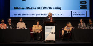 2022 Melbourne Writers Festival