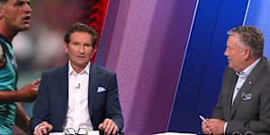 James Hird says Zak Butters should appeal if he maintains he didn't say what he's accused for.