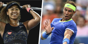 Nadal and Osaka to fine-tune for Open in Melbourne,Barty to headline Adelaide International