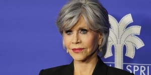 Jane Fonda has admitted to having had cosmetic surgery – why can’t other famous women do the same?