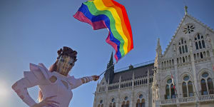 Hungary bans all LGBTQ information in schools,children’s books,TV