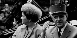 Charles de Gaulle is supposed to have written a speech at the Soho venue to rally the French Resistance.