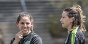 Ash Sykes asks favour of Canberra United fans