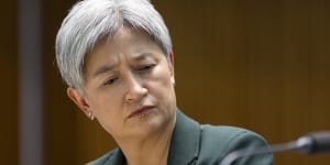 Foreign Minister Penny Wong said that the Indo-Pacific faces its “most confronting circumstances” in decades.