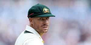 ‘Wouldn’t discard him lightly’:Why selectors are reluctant to dump Warner