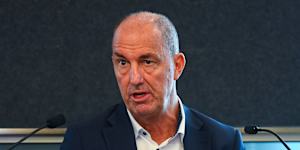 Don Johnson,who held roles at CPB until early this year – including as executive general manager from 2018,along with chief operating officer from 2022 – appeared before the inquiry on Thursday.