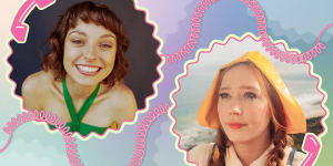 Stella Donnelly and Julia Jacklin,two of Australia’s best songwriters,release their new albums on the same day this week.