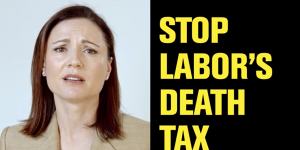 Clive Palmer’s United Australia Party ad falsely claimed in the recent Queensland election that Labor would introduce a death tax. 