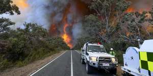 Financial help on the way as Grampians bushfire hits livelihoods