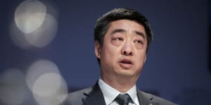 Huawei warns'politicising'cyber security will create trade problems