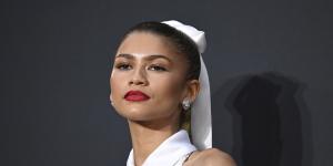 Zendaya is currently touring the world for her new movie in a succession of tennis-themed outfits.