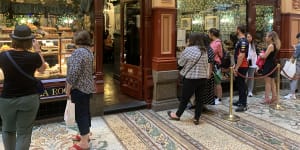 Purchase history:Melbourne stores that have stood the test of time